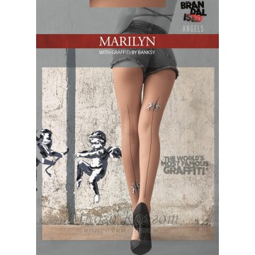 Marilyn BANKSY ANGELS